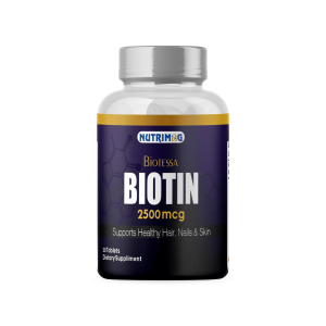 Biotessa BIOTIN 2500 mcg
