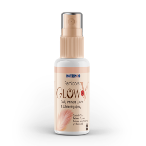 Femicare Glow V Daily Intimate Wash & Whitening Spray